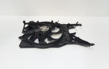 Electroventilator, cod 877600200, Opel Corsa D, 1.3 CDTI, Z13DTJ (id:661092)