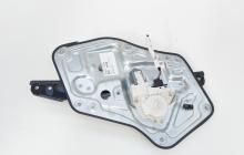 Macara cu motoras dreapta fata, cod 5L0837402, Skoda Yeti (5L) (id:661590)