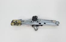 Macara cu motoras dreapta spate, cod GM13406678, Opel Astra K Combi (id:661632)