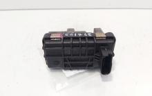 Actuator turbosuflanta, cod 6NW008412, Ford Focus 2 (DA) 1.8 TDCI, KKDA (id:661748)