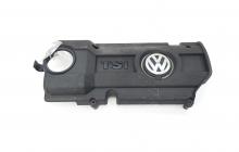 Capac protectie motor, cod 03C103925AM, VW  Golf 6 Variant (AJ5), 1.4 TSI, CAX (idi:661993)