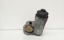 Carcasa filtru ulei, cod 059115405G, Audi A6 Allroad (4BH, C5) 2.5 TDI, AKN (id:661980)