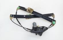 Macara cu motoras usa stanga fata, cod 5E0837461, Skoda Octavia 3 Combi (5E5) (id:661469)