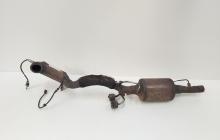 Catalizator, cod 6R0131690E, Skoda Fabia 2 (5J, 542), 1.6 TDI, CAYC (idi:661796)