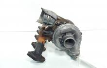 Turbosuflanta, cod 9663199280, Peugeot 307 SW, 1.6 HDI, 9HZ  (idi:660913)