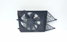 Electroventilator, cod 6R0121207A, Audi A1 (8X1), 1.6 TDI, CAY (idi:661093)