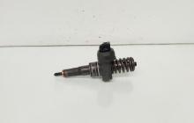 Injector, cod 038130073AG, BPT, 0414720215, Skoda Superb II (3T4), 1.9 TDI, BXE (id:659675)