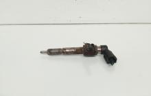 Injector, cod 4M5Q-9F593-AD, Ford Focus 2 (DA)  1.8 TDCI, KKDA (id:659261)