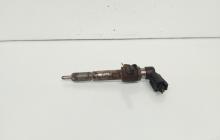 Injector, cod 4M5Q-9F593-AD, Ford Focus 2 (DA)  1.8 TDCI, KKDA (id:659262)