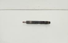 Injector, cod 8200365186, EJBR01801A, Renault Kangoo 1 1.5 DCI, 9K9702 (id:658965)
