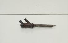 Injector, cod 0445110239, Peugeot 307 1.6 HDI, 9HX (id:660422)