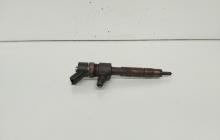 Injector, cod 0445110276, Opel Zafira B (A05) 1.9 CDTI, Z19DT (id:660435)