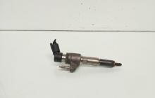 Injector, cod 9802448680, Ford Focus 3, 1.6 TDCI, T1DA (id:659259)