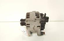 Alternator 150A, cod AV6N-10300-GC, Ford Mondeo 4, 1, 1.6 TDCI, T1BA (idi:660792)
