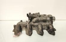 Galerie admisie cu egr, cod 4M5Q-9424-CC, Ford Focus 2 Sedan (DA) 1.8 TDCI, KKDA (idi:660778)