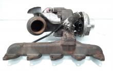 Turbosuflanta, cod 9648338980, Citroen C2 (JM) 1.4 HDI, 8HX (idi:345439)