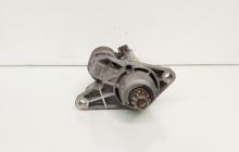 Electromotor Valeo, cod 02T911023S, Skoda Fabia 2 (5J, 542) 1.4 benz, BXW, 5 vit (idi:660307)