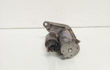 Electromotor Valeo, cod 02T911023S, Skoda Fabia 2 (5J, 542) 1.4 benz, BXW, 5 vit (idi:660307)