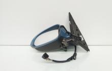 Oglinda electrica stanga cu semnalizare si lumina ambientala, Vw Eos (1F7, 1F8) (id:662289)