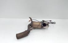 Catalizator cu filtru particule, cod 5N0131765A, Skoda Superb II Combi (3T5) 1.6 TDI, CAY (idi:660189)