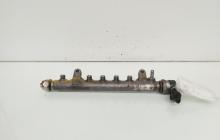 Rampa injectoare cu senzori, cod 03L130089A, VW Golf 5 Variant (1K5), 2.0 TDI, CBD (idi:661976)