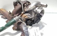 Supapa turbo, Citroen C4 Picasso (2) 1.6 hdi, 9H06 (idi:383791)