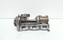 Pompa ulei, cod 045103127D, Skoda Fabia 1 Sedan (6Y3), 1.4 TDI, AMF (idi:660748)