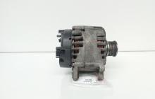 Alternator 140A Valeo, cod 03G903016G, Audi A4 Avant (8K5, B8) 2.0 TDI, CAG (id:662267)