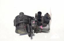 Pompa recirculare apa cu preincalzitor, cod 0392023007, Audi A6 Avant (4F5, C6), 3.0 TDI, BMK (id:662306)