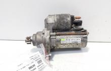 Electromotor, cod 02M911023M, Seat Altea XL (5P5, 5P8), 2.0 TFSI, BWA, 6 vit man (idi:647666)