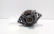 Alternator 100A, cod 24439410, Opel Vectra B (38), 1.6 benz, Z16XE  (idi:647572)