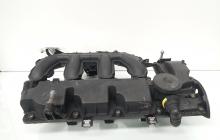 Galerie admisie cu capac culbutori, cod 9662688980, Ford Mondeo 4, 2.0 TDCI, QXBB (id:662527)