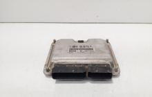 Calculator motor ECU, cod 038906019CR, 0281010663, Skoda Fabia 1 Sedan (6Y3) 1.9 TDI, AXR (idi:647859)