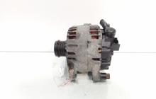 Alternator 150A, cod AV61-10300-GC, Ford Focus 3 Sedan, 1.6 TDCI. T1DB (idi:647615)