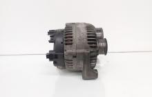 Alternator 170A Valeo, cod 7799204, Bmw X5 (E70) 3.0 diesel, 306D3 (id:662492)