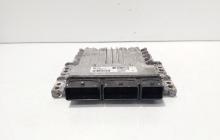 Calculator motor ECU, cod 237101495R, Renault Megane 3 Coupe, 1.5 DCI, K9K832 (idi:647823)