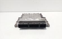 Calculator motor ECU, cod 237101495R, Renault Megane 3 Combi, 1.5 DCI, K9K832 (idi:647823)