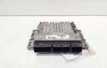 Calculator motor ECU, 237100777R, Renault Megane 3 Coupe, 1.5 DCI, K9K832 (idi:647914)