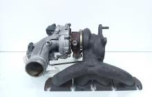 Turbosuflanta, cod 06J145701N, VW Scirocco (137), 2.0 TFSI, CAW (id:662486)