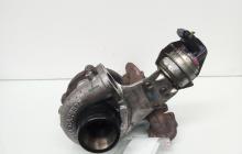 Turbosuflanta, codGM55570748, Opel Astra J Combi, 2.0 CDTI, A20DTH (idi:657636)