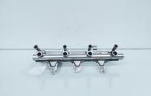 Rampa injectoare cu senzor, cod 06J133317J, VW Scirocco (137), 2.0 TFSI, CAW (id:662474)