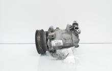 Compresor clima Sanden, cod 8200953359, Renault Clio 3, 1.5 DCI, K9KP732 (idi:662556)