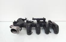 Galerie admisie cu capac culbutori, cod 9684941780, Citroen Berlingo 2, 1.6 HDI, 9HZ (idi:659445)