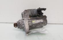 Electromotor, cod 02T911023S, Audi A3 (8P1), 1.6 FSI, BLP, 5 vit man (idi:655744)