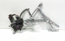 Macara cu motoras usa stanga fata, Opel Astra H (id:662616)