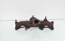 Galerie evacuare cu loc pentru sonda, cod 038253033H, VW Passat Variant (3B6), 2.0 TDI, BGW (idi:659300)
