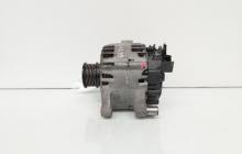Alternator 150A, cod AV6N-10300-MD, Ford Focus 3, 1.6 TDCI, NGDA (id:662756)