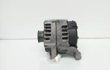 Alternator 175A Valeo, cod 7805432, Bmw X5 (E70), 3.0 diesel, N57D30A (id:662750)