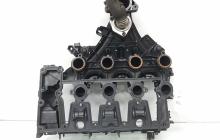 Galerie admisie cu capac culbutori, cod 9674394480, Ford Kuga I, 2.0 TDCI, UFDA (id:662539)