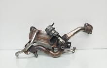 Racitor gaze, cod 98073074, Opel Astra J Combi 1.7 CDTI, A17DTR (id:662731)